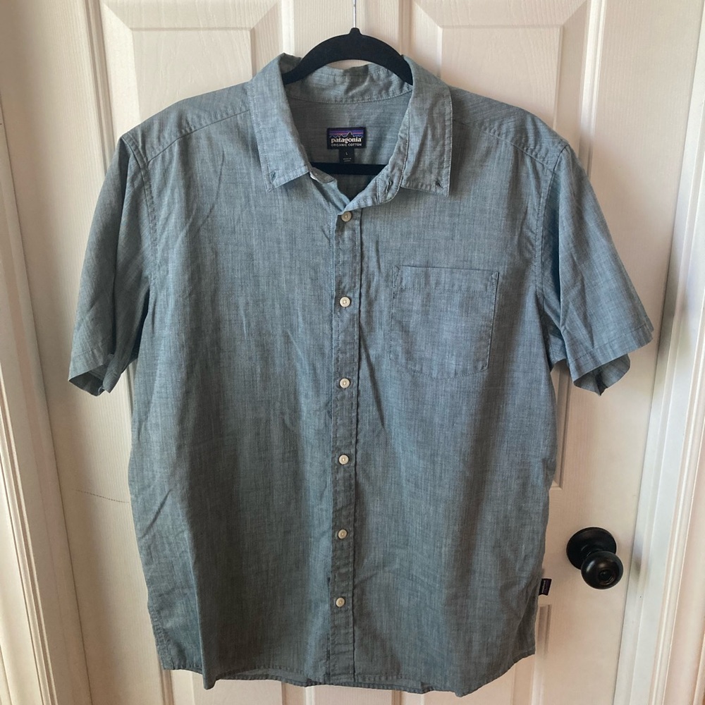 Patagonia Button Down
